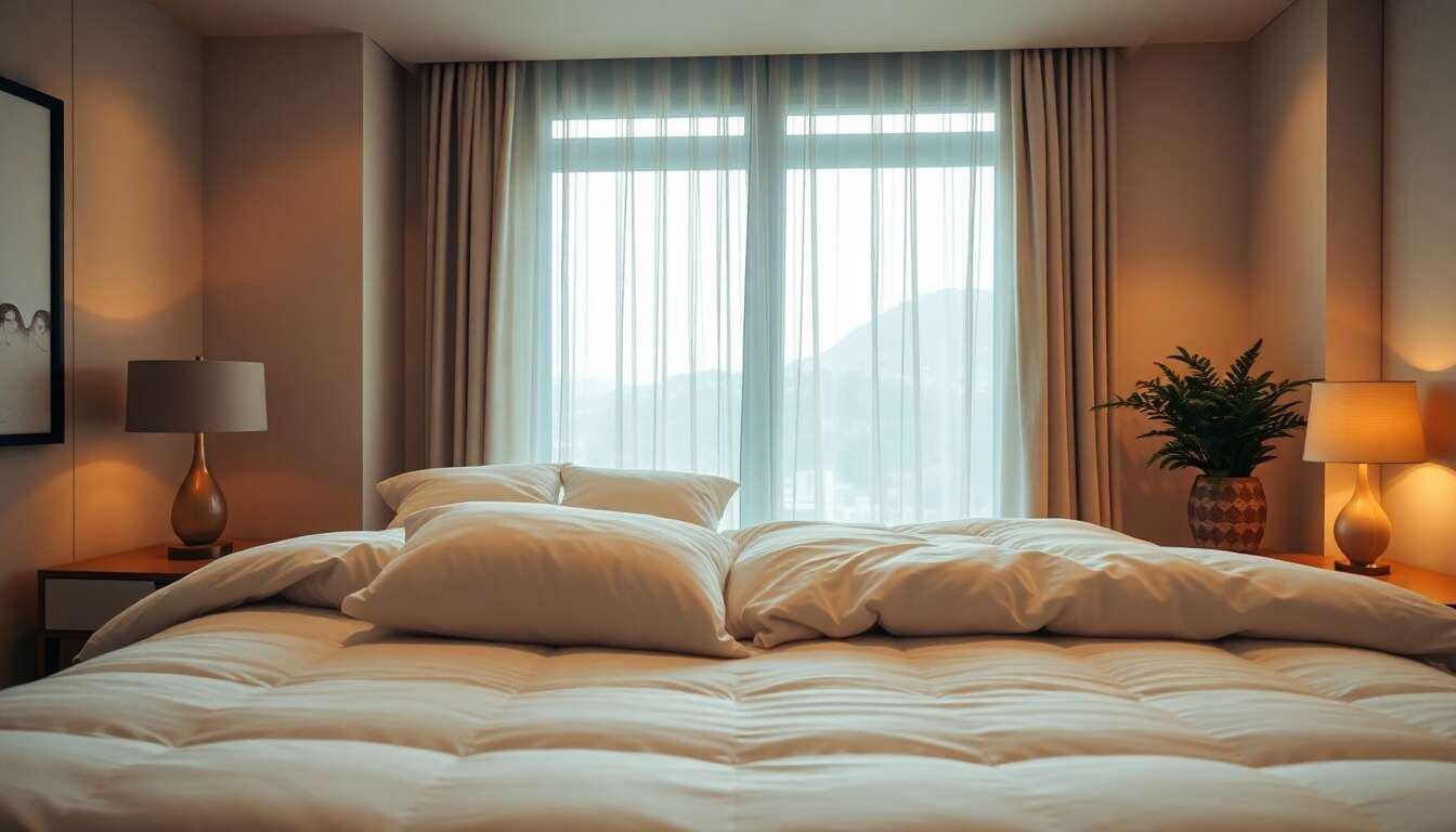 Bien choisir son matelas pour un sommeil réparateur