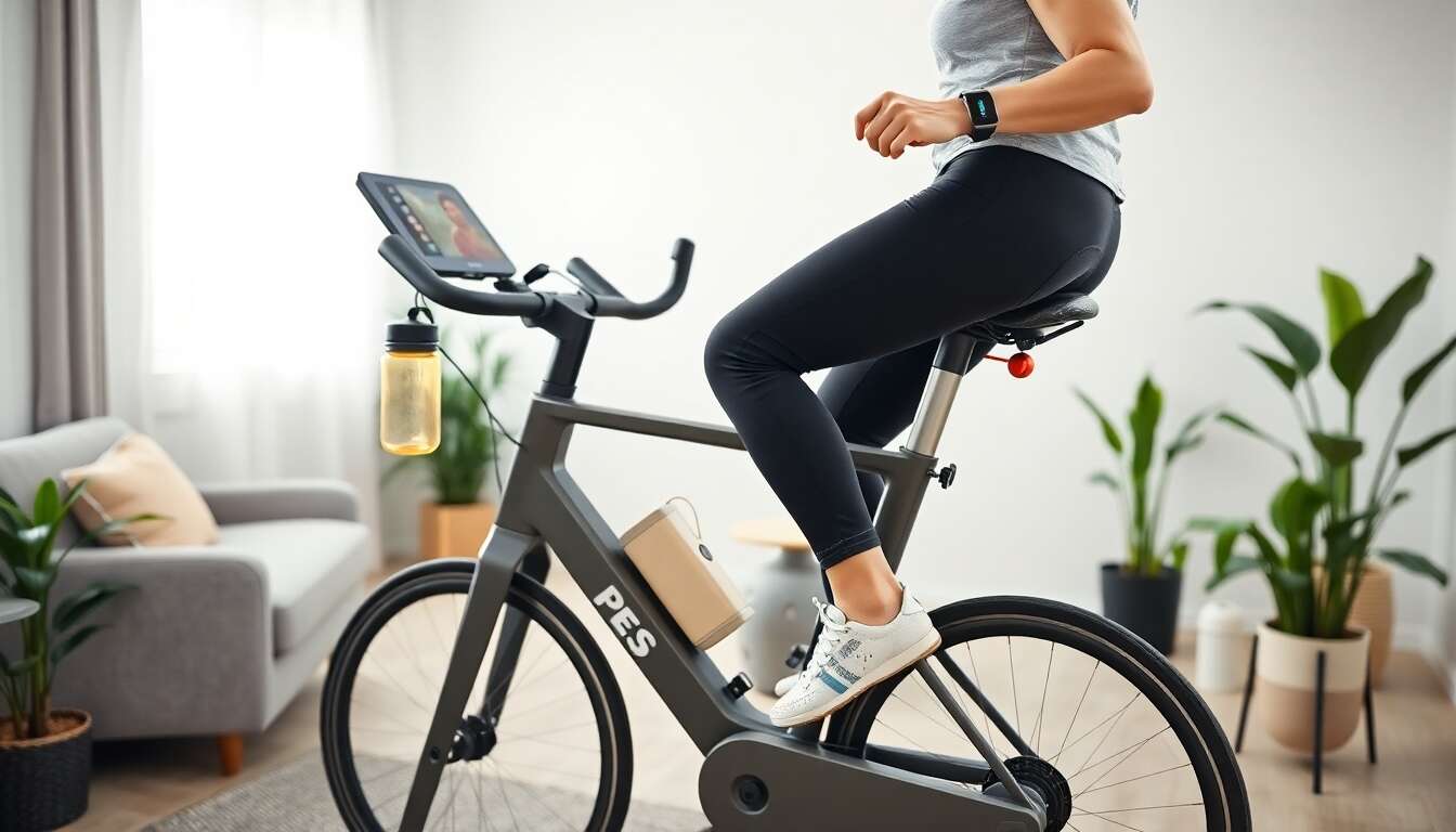 Accessoires indispensables pour compléter votre équipement cycliste domestique