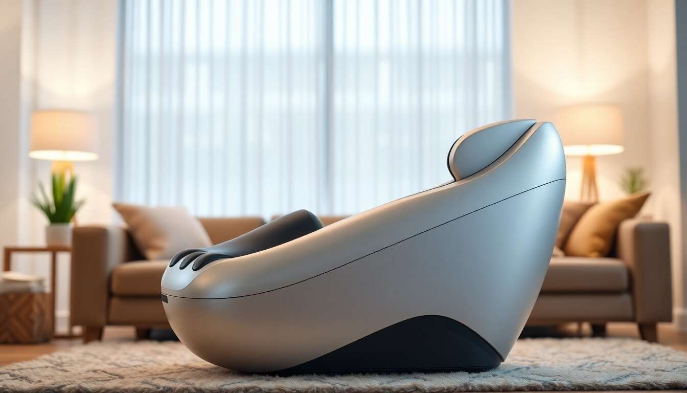 Les technologies innovantes dans les appareils de massage modernes