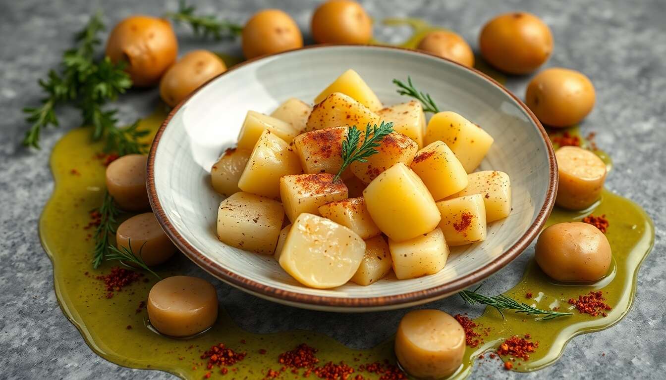 Recette de potatoes au rutabaga : un délice à découvrir