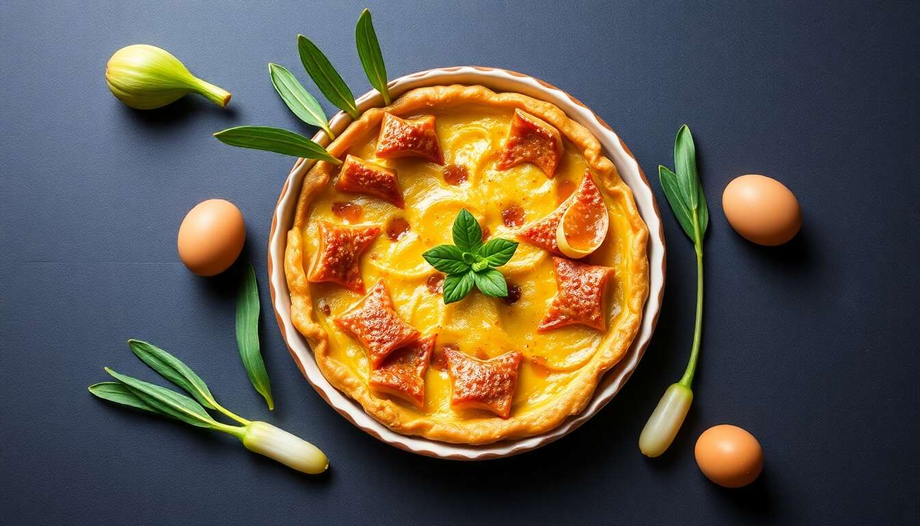 Recette Tatin d'Endives : un Délice Savoureux