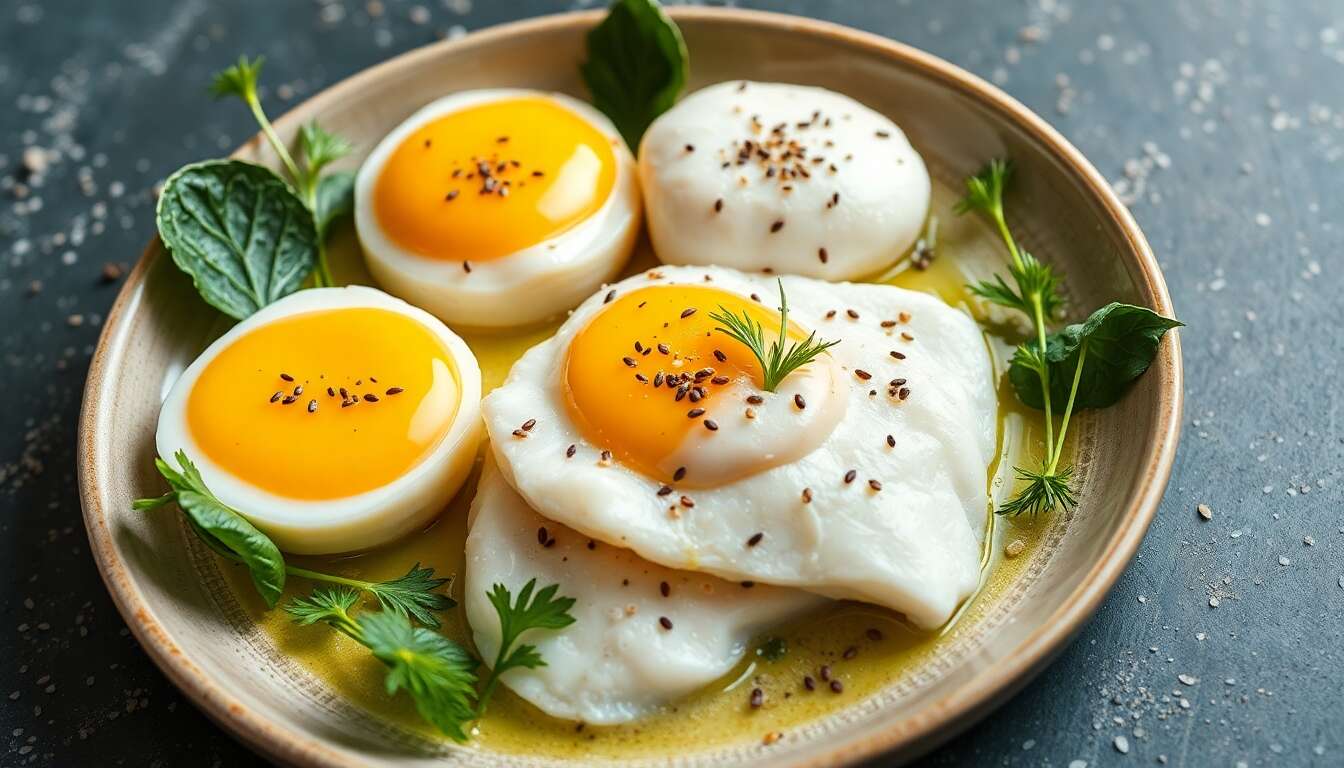 Recette de faux œufs de poisson maison