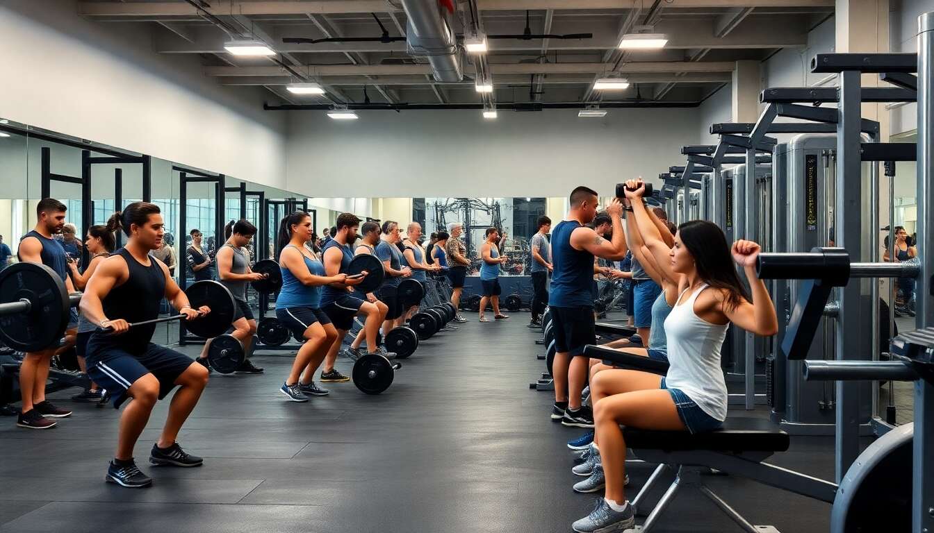 Exercices polyarticulaires ou isolation ? Comparaison détaillée en musculation