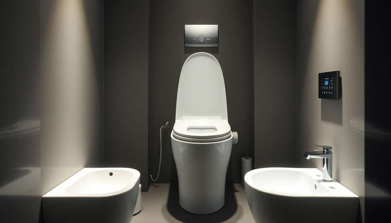 Guide ultime des toilettes japonaises