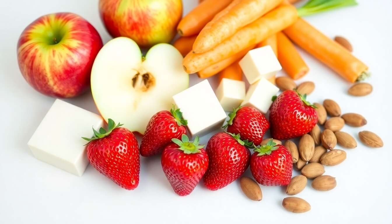 Meilleurs aliments pour préserver la blancheur des dents