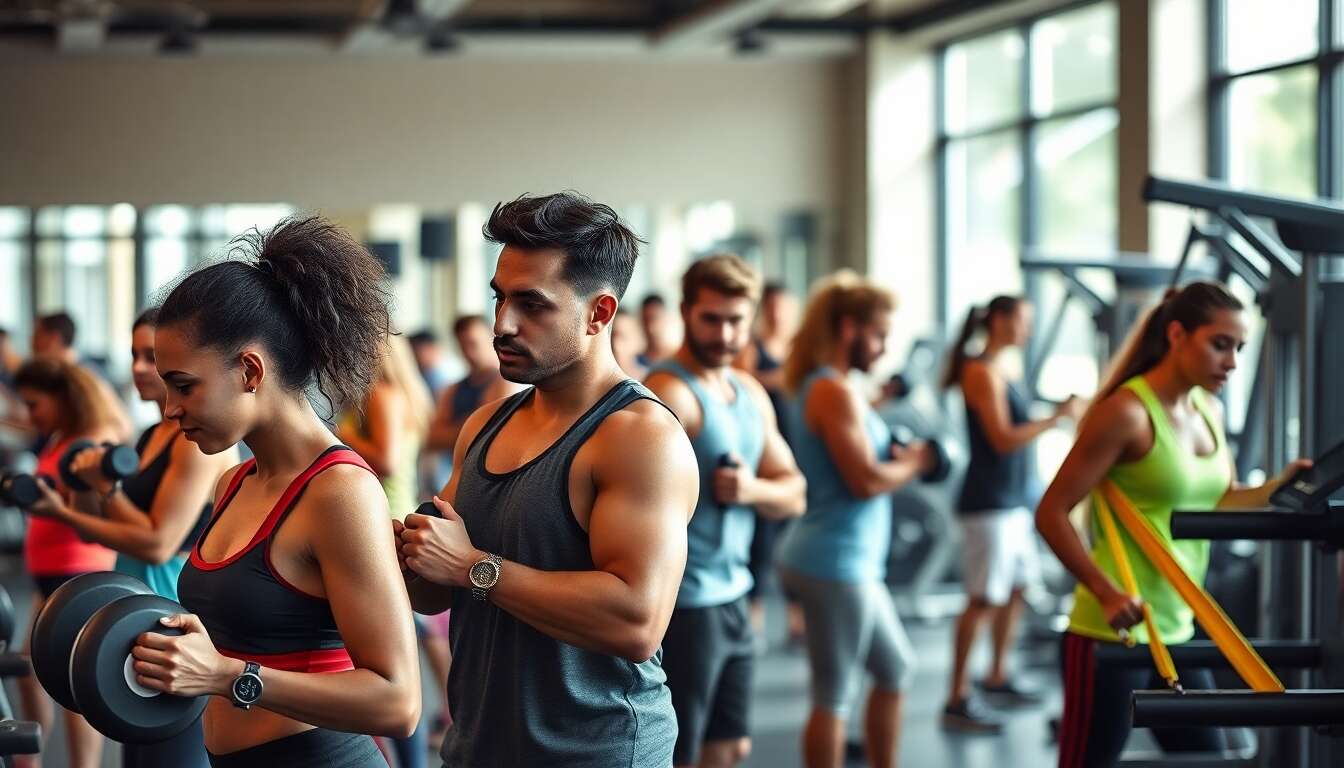 Erreur fréquente en musculation : comment les éviter pour progresser rapidement