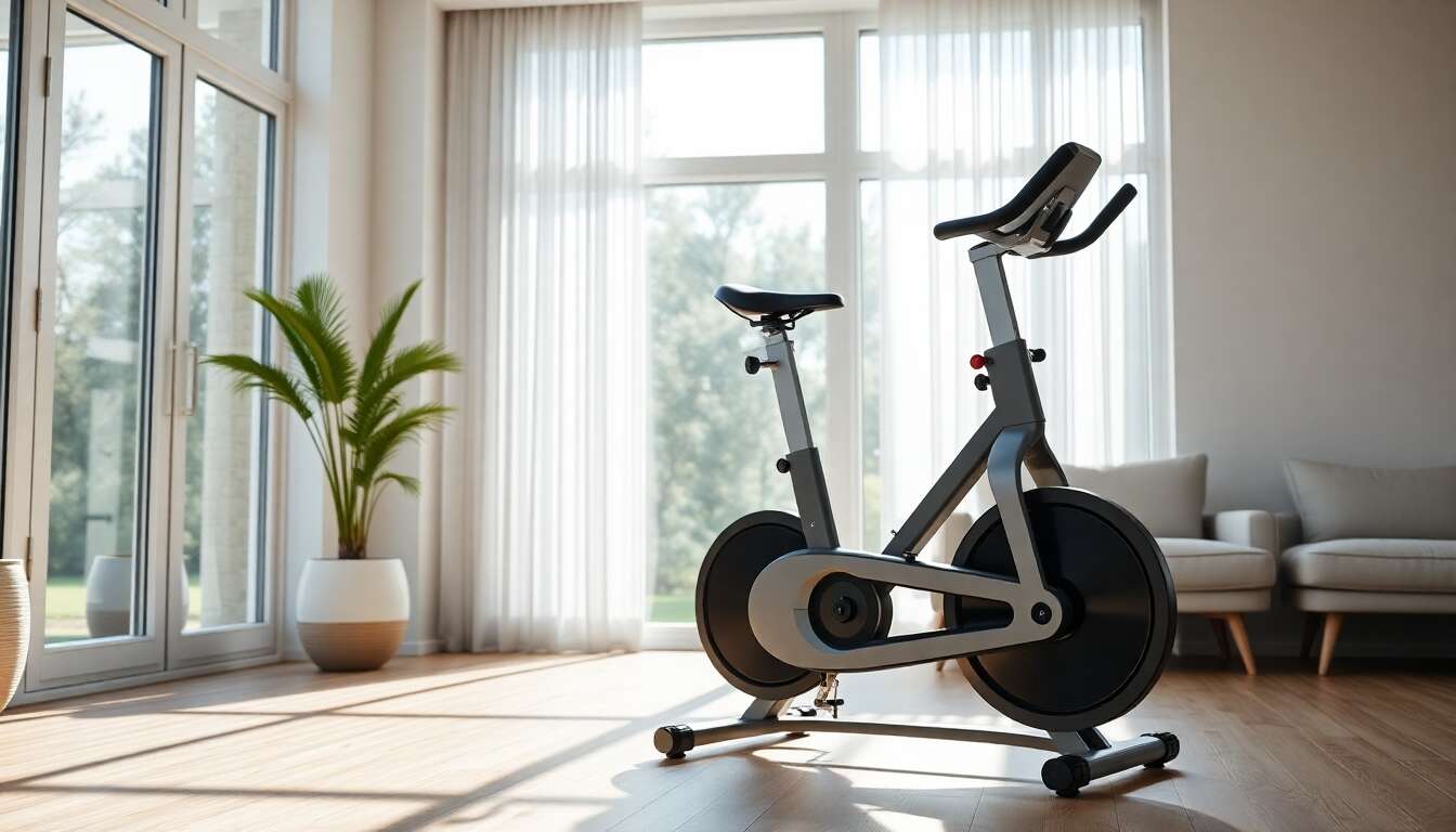 Acheter un vélo d'appartement en ligne : guide pratique
