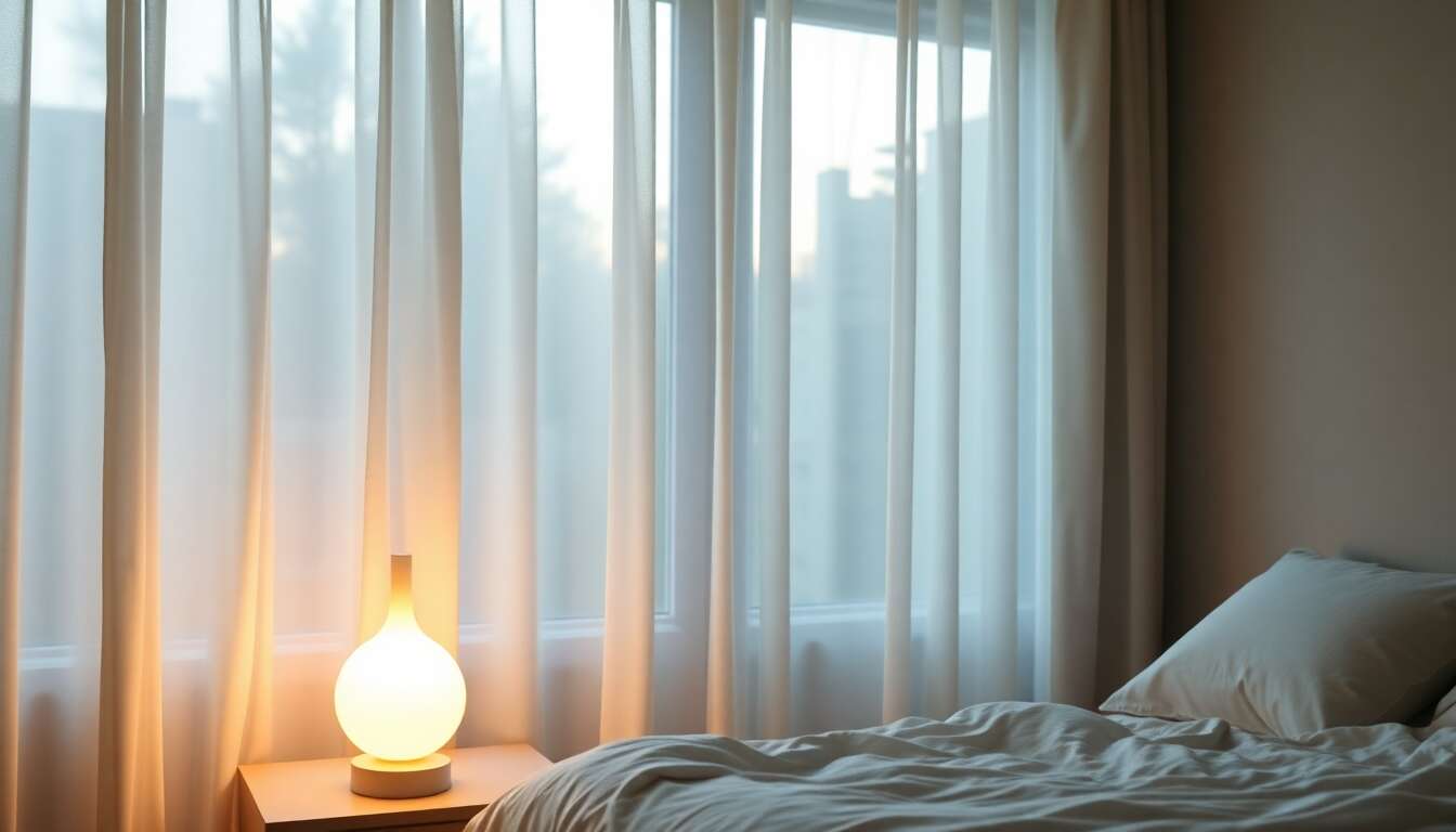 Bienfaits de la luminothérapie sur le sommeil