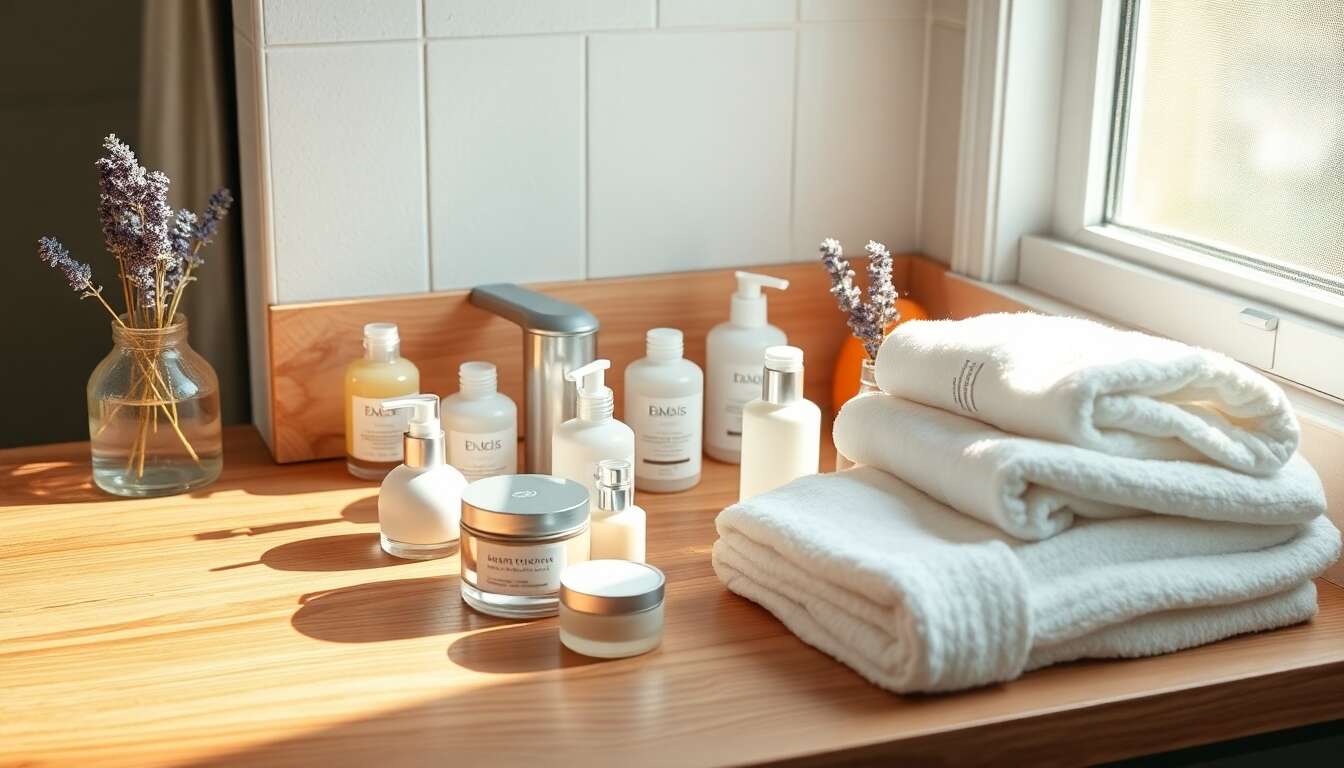 Astuces pour lutter contre la peau sèche
