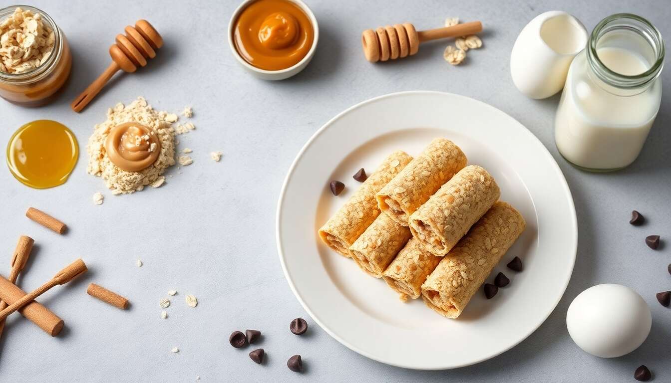 Recette de mini roulés sains : savourez sans culpabilité !