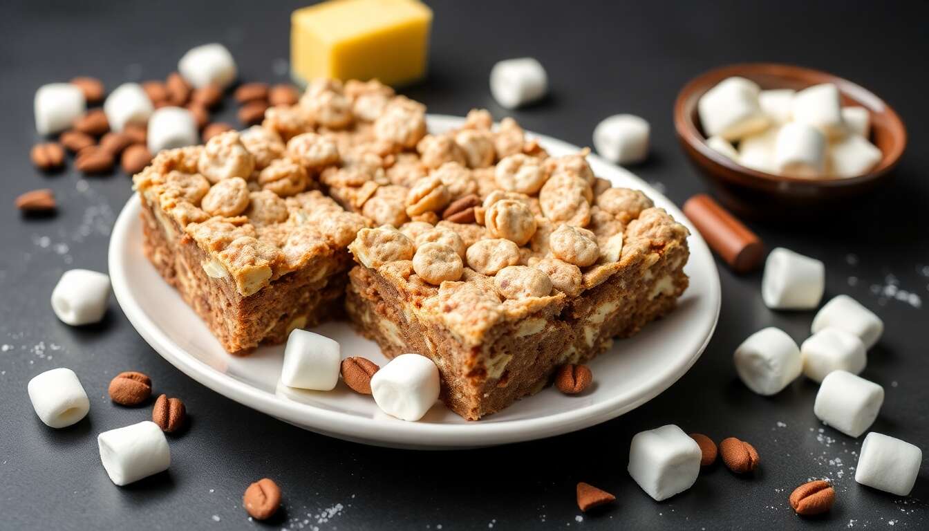 Recette : barres Coco Pops maison faciles à préparer
