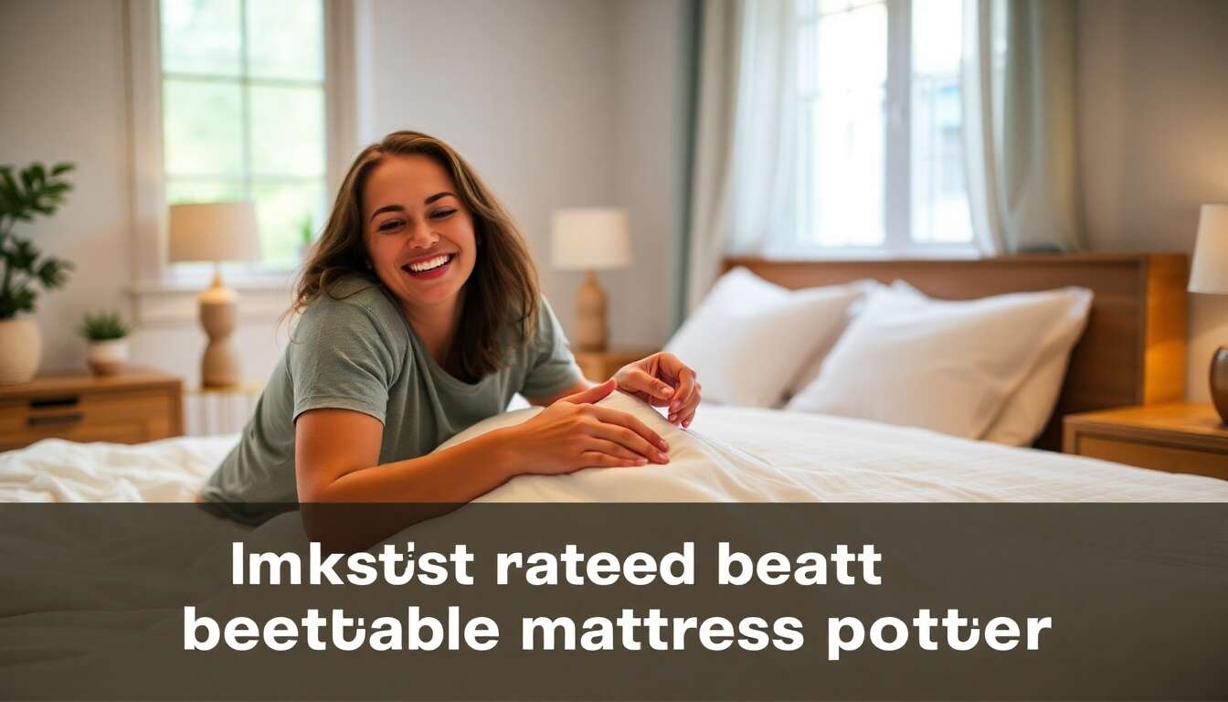 Sélection des meilleurs protège-matelas respirants