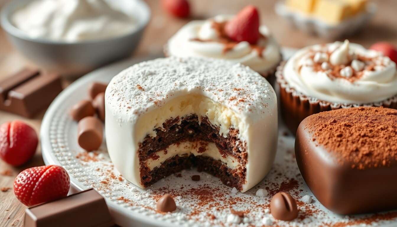 Recette Kinder Délice : comment préparer ce délice chocolaté ?