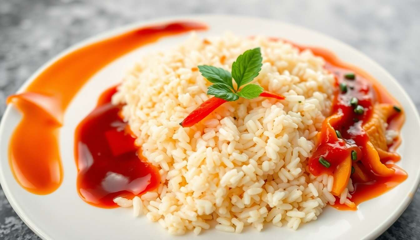 Recette de riz sauté thaï : un délice asiatique à savourer