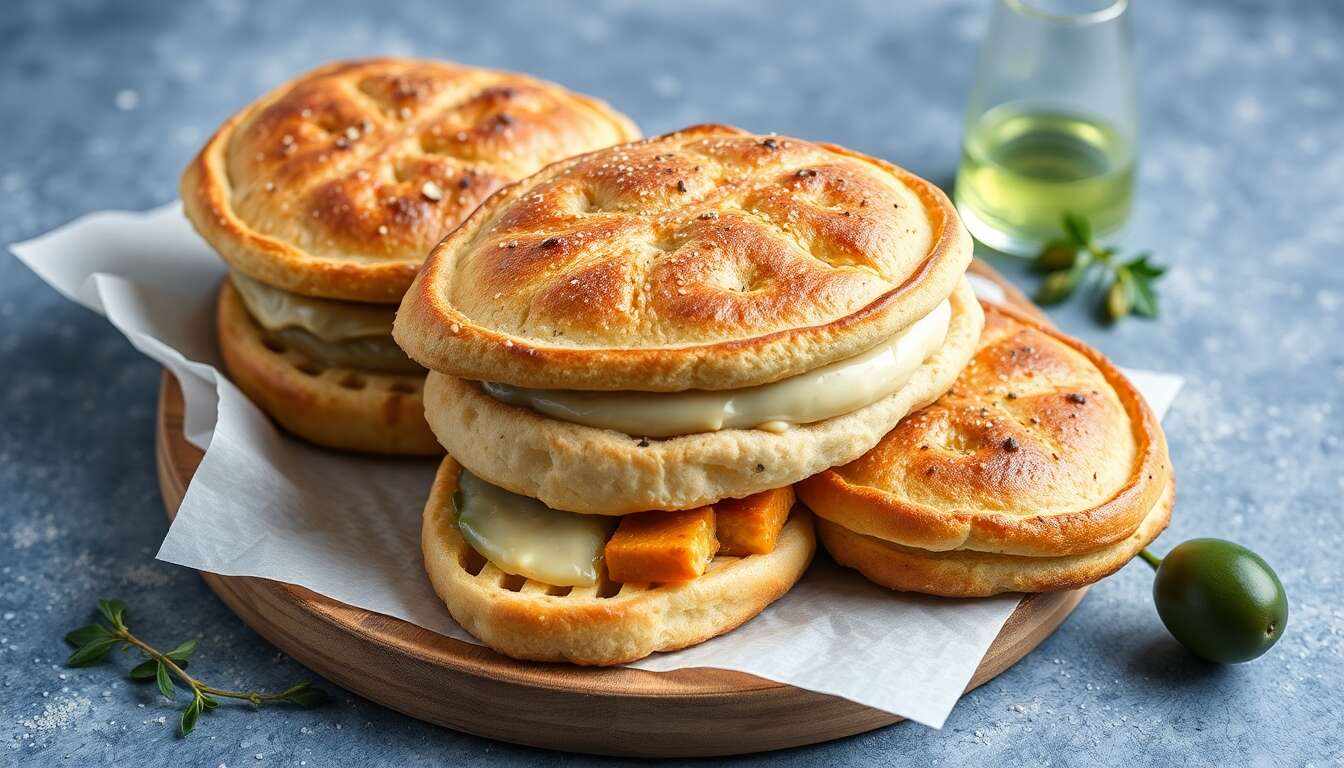 Recette de pains paninis maison parfaits