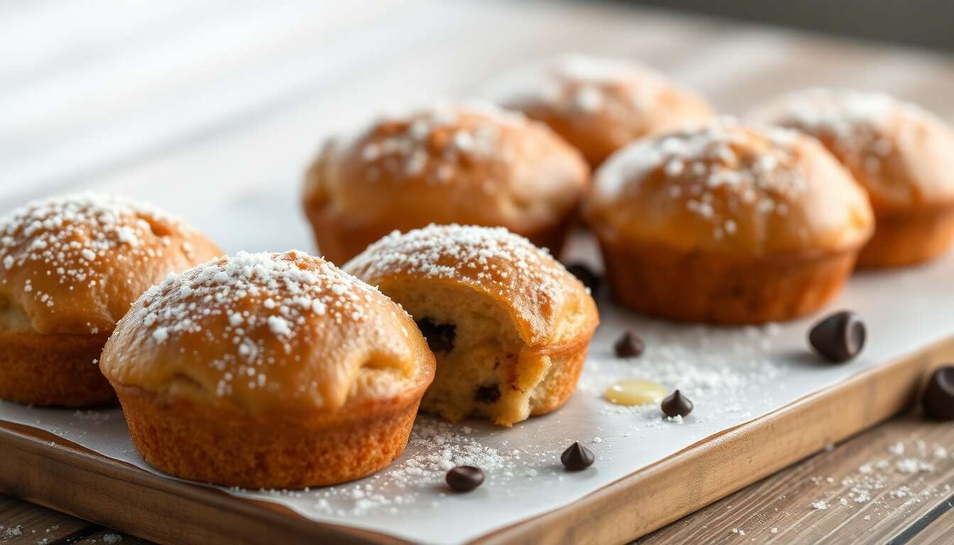 Recette facile de brioches escargots moelleuses