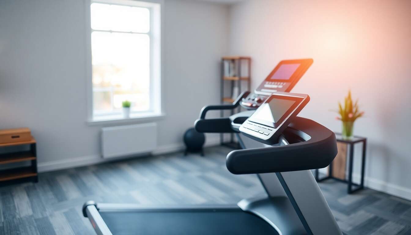 Avantages des tapis de course pour la santé cardiovasculaire
