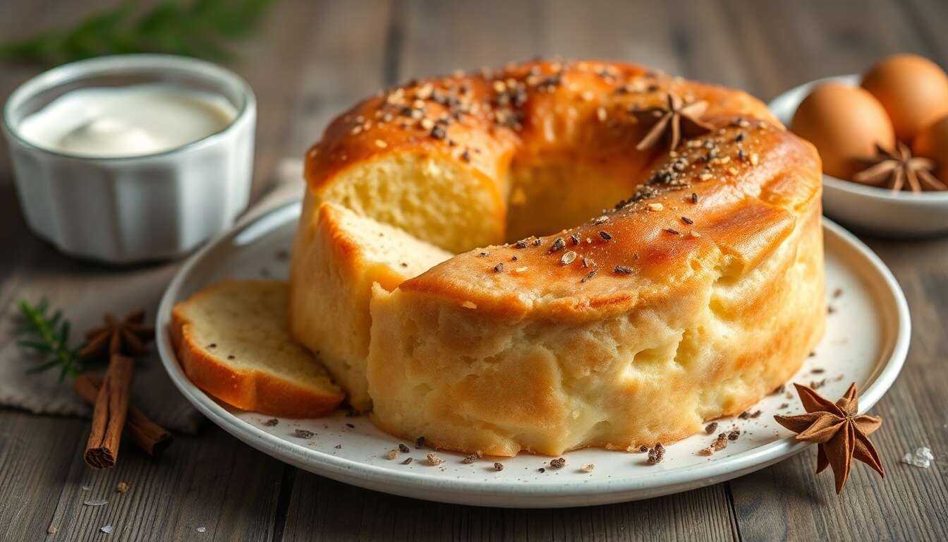 Brioche perdue exotique : recette savoureuse et facile