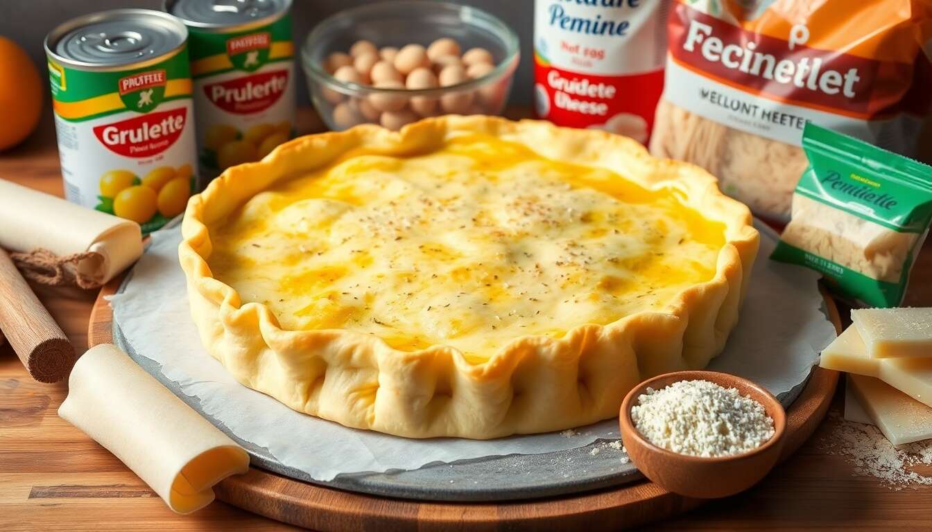 Recette de la tarti'omelette : savourez l'alliance parfaite