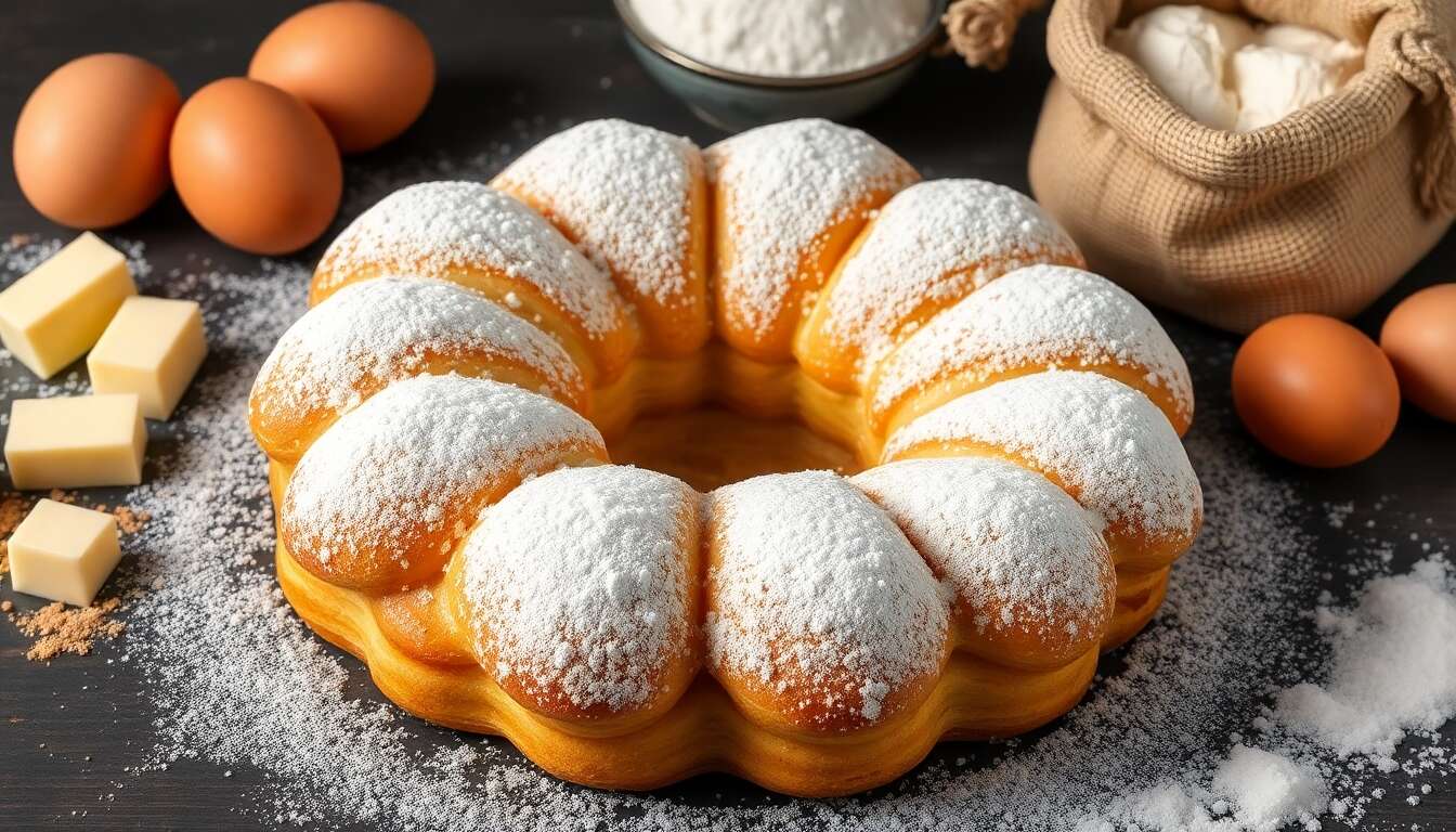 Recette facile du Paris-Brest : secrets d'un dessert classique
