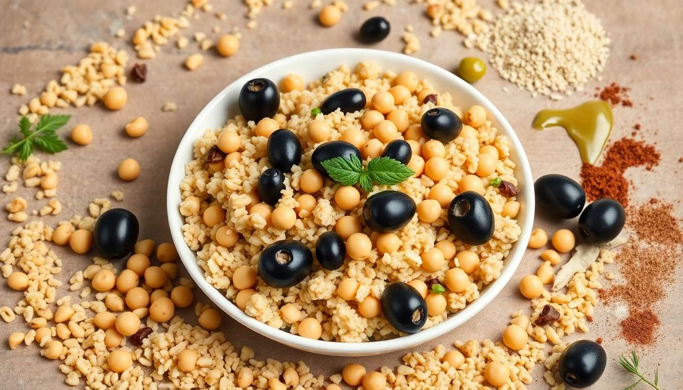 Recette de salade au boulgour : saveurs et bienfaits