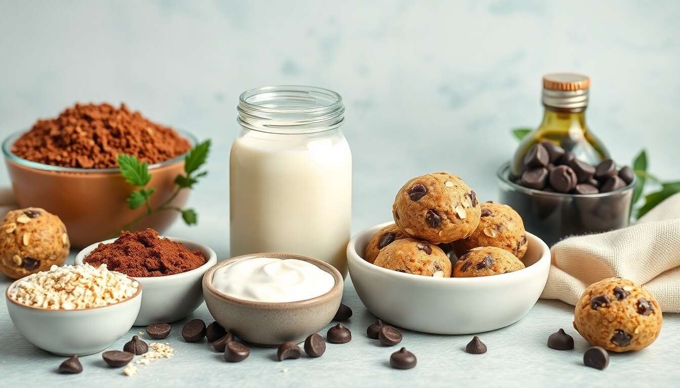 Recette de pépitos healthy maison