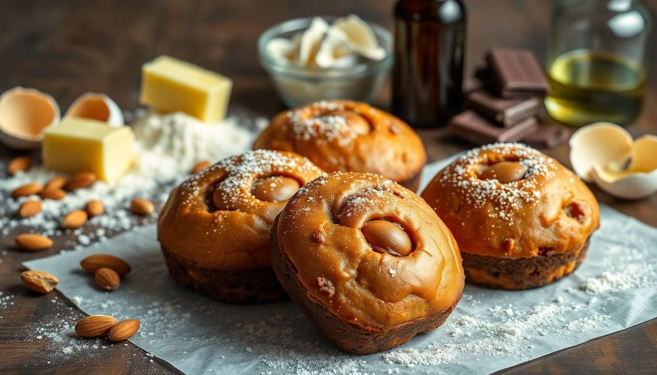 Recette de Barquettes au Chocolat Maison
