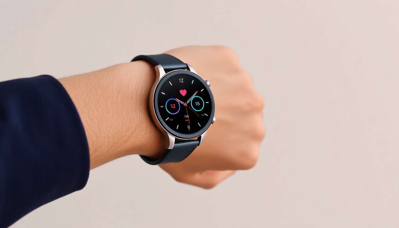 Les tendances actuelles des montres connectées en santé