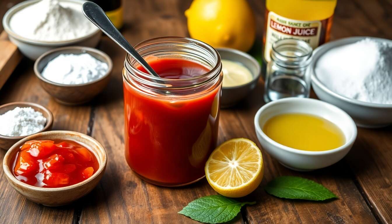 Confiture maison : savourez sans sucre raffiné !