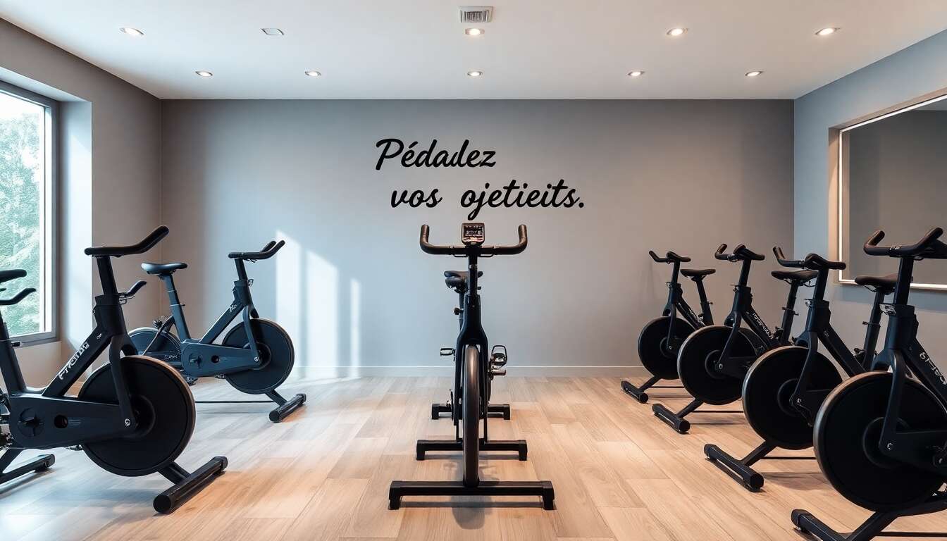 Vélo stationnaire : conseils pour un entraînement optimal