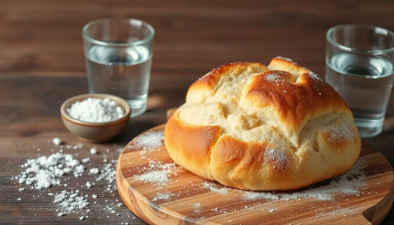 Pain cocotte : recette facile et savoureuse