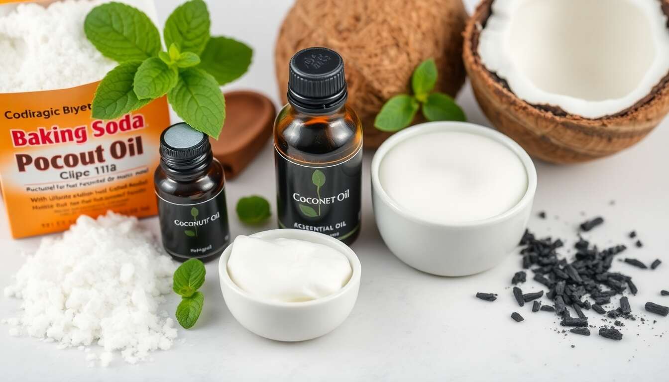Secrets pour des dents blanches naturellement