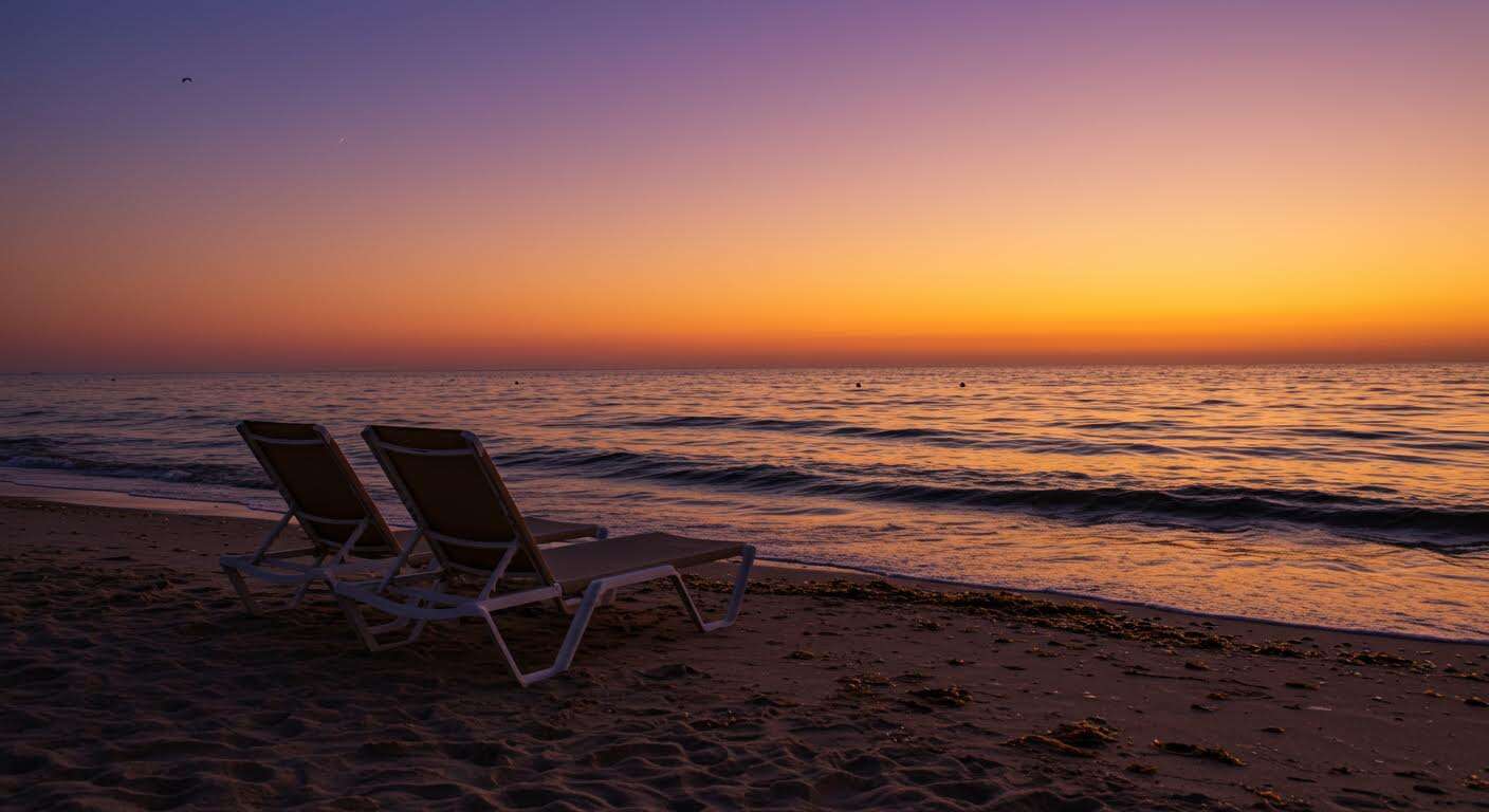 Si vous pensez ça en vacances, c'est un signe que vous êtes proche du burn-out, alerte un psychologue.