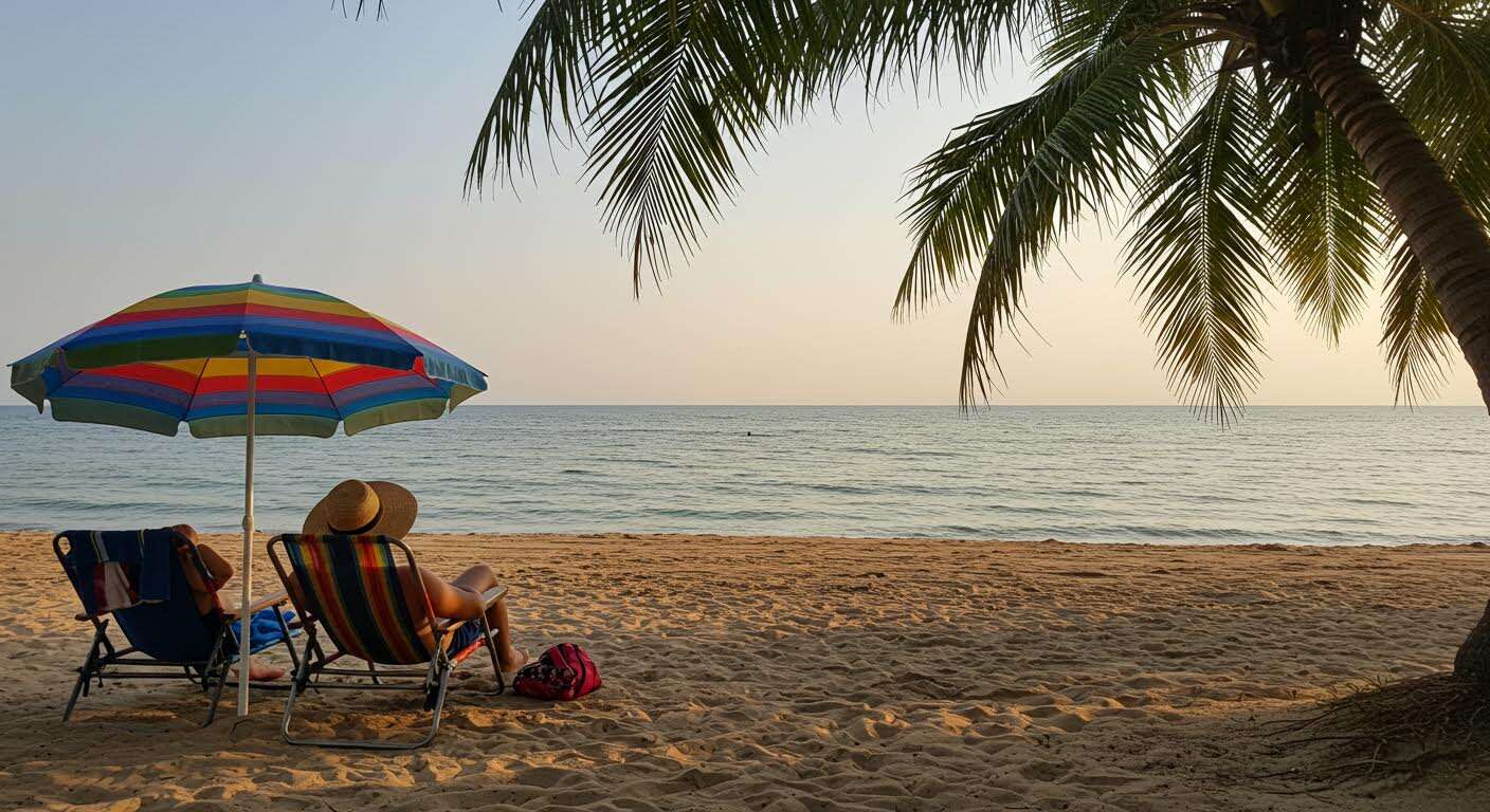 Le secret d'un bronzage uniforme et durable sans s'exposer aux pires heures.