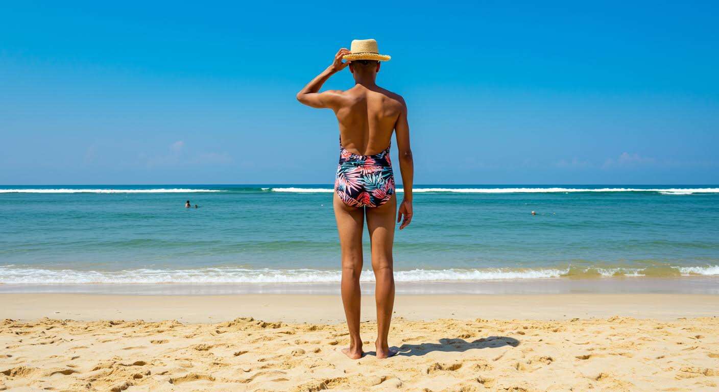 Confiance en soi : les 3 astuces d'un coach pour oser se mettre en maillot de bain sans complexe.
