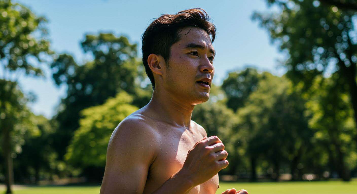 L'astuce imparable pour rester motivé à faire du sport même quand il fait 30°C.