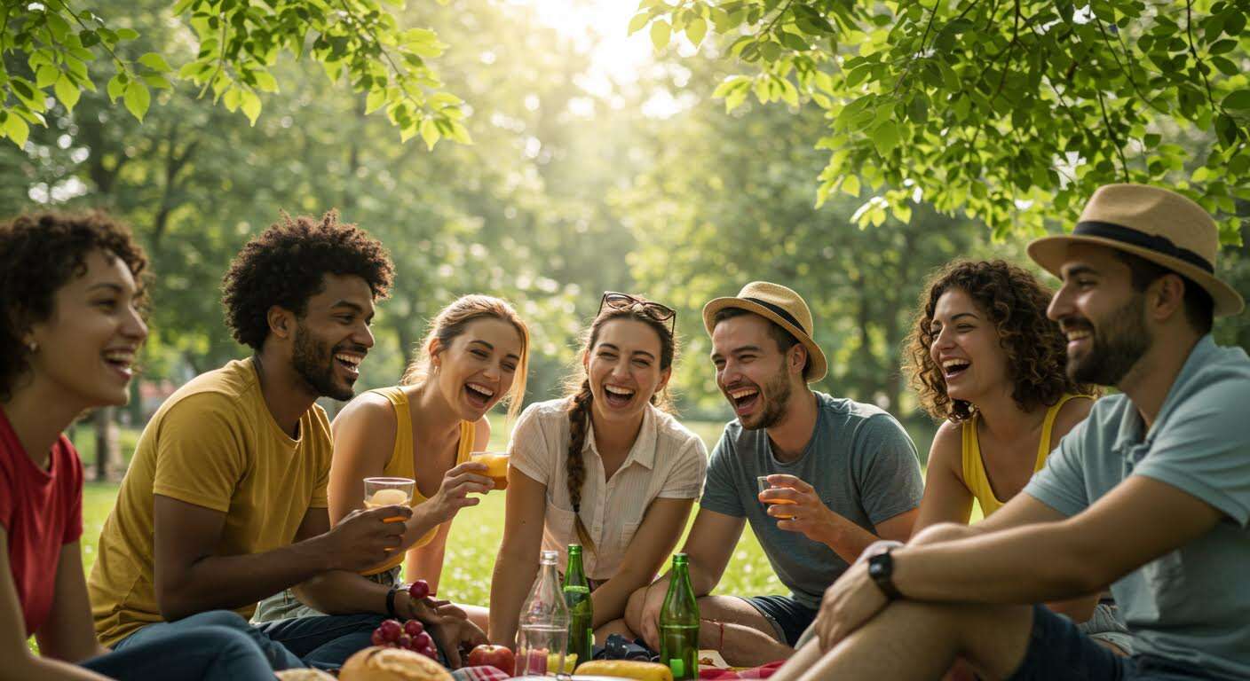 La théorie "Let Them" : le concept viral qui va transformer vos relations amicales et amoureuses cet été.