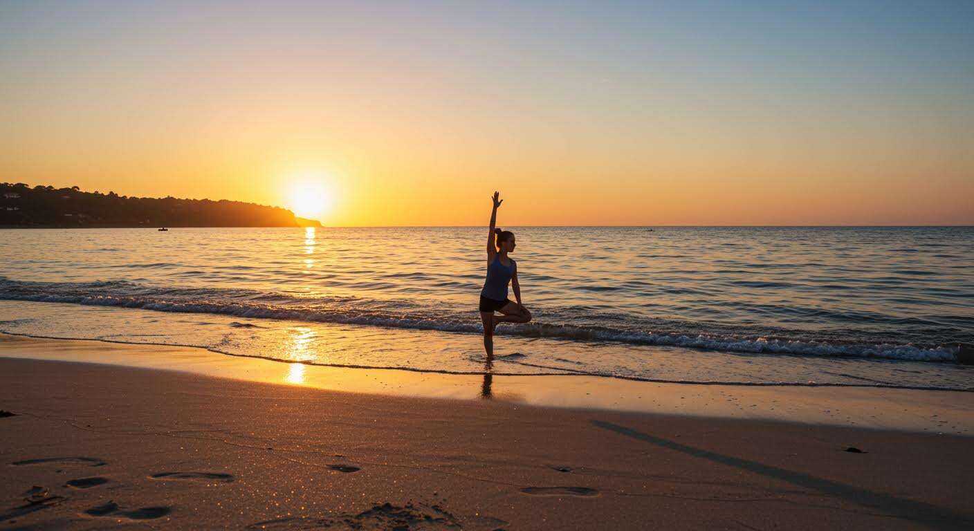 J'ai retrouvé la forme en 15 jours de vacances : son témoignage sur cette routine simple.