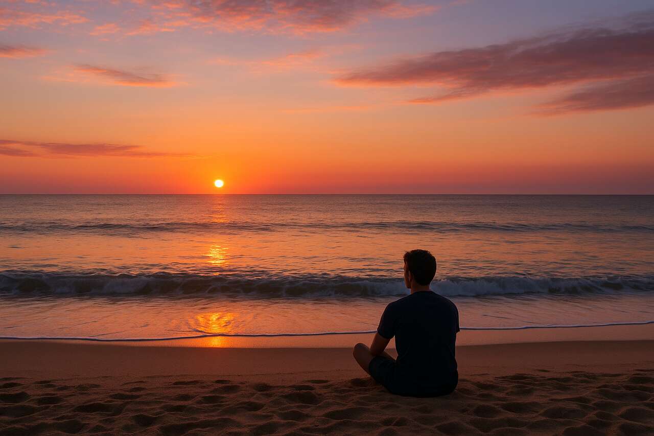 Les 3 phrases à se répéter pour une déconnexion totale du travail en seulement 3 jours de vacances.