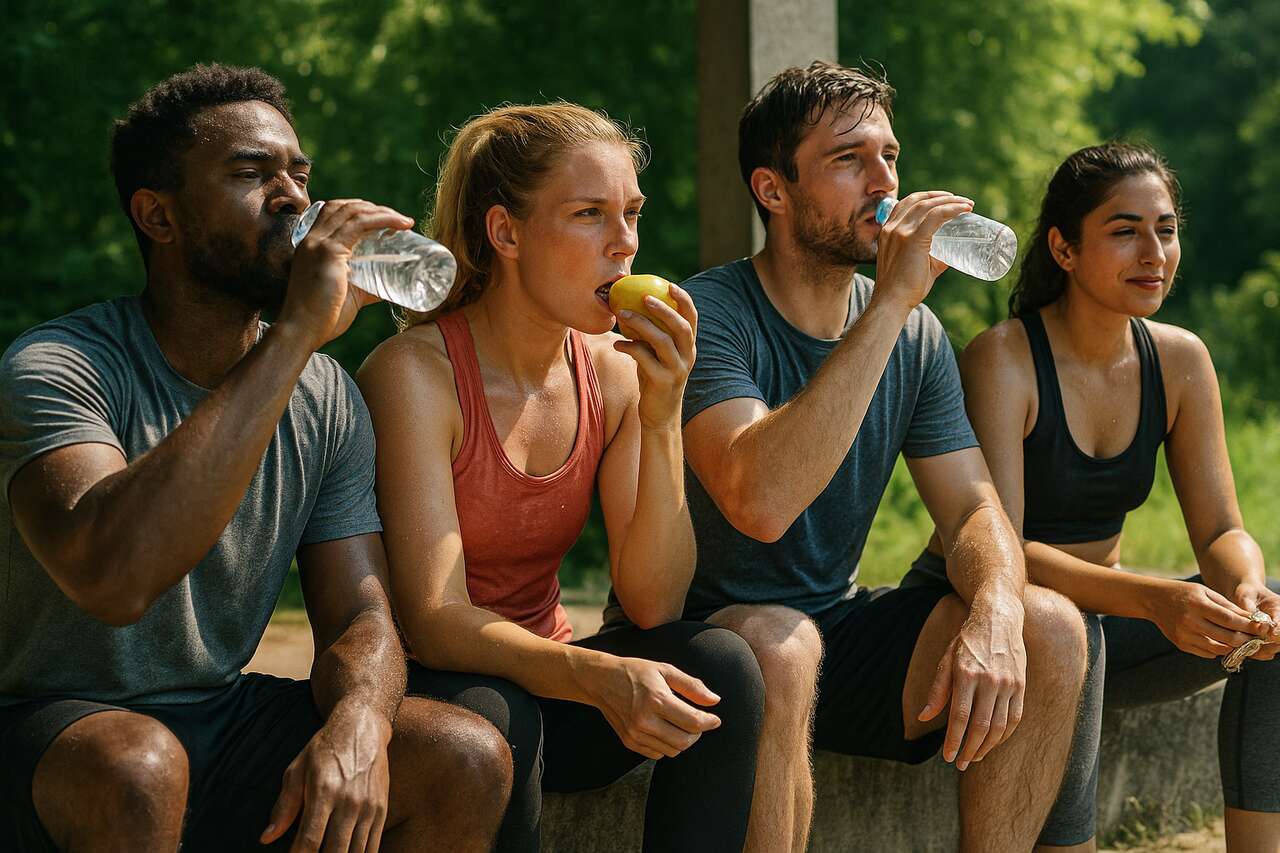 La vérité sur la récupération après le sport en été : ce que vous devez absolument faire.