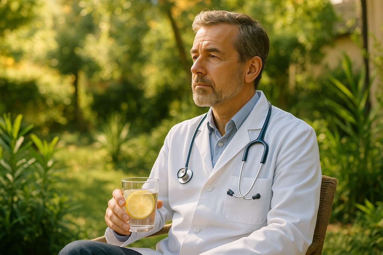 Depuis 30 ans, je ne fais plus jamais ça en été pour protéger mon cœur, confie un médecin.