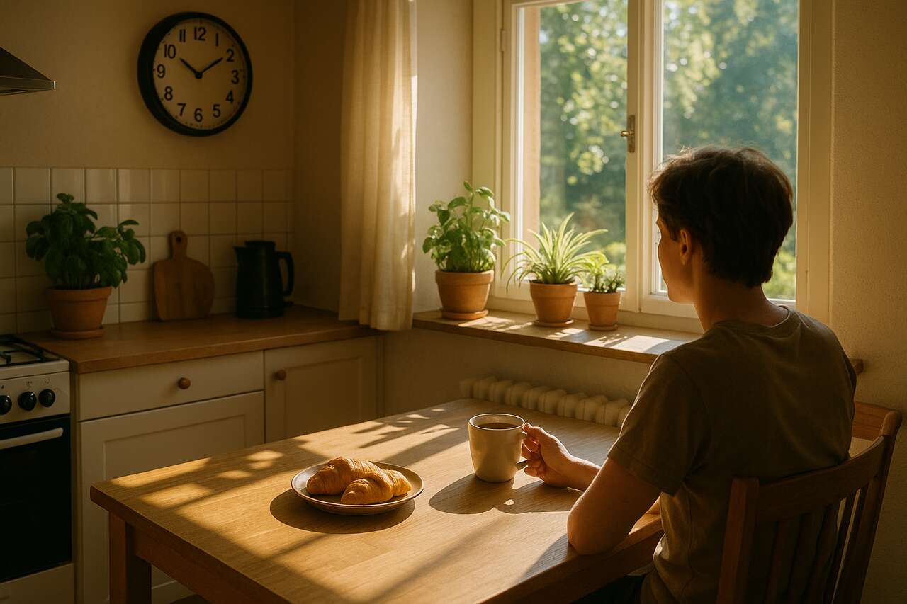 Les 2 moments de la journée où il ne faut surtout pas boire de café quand il fait chaud, selon la science.