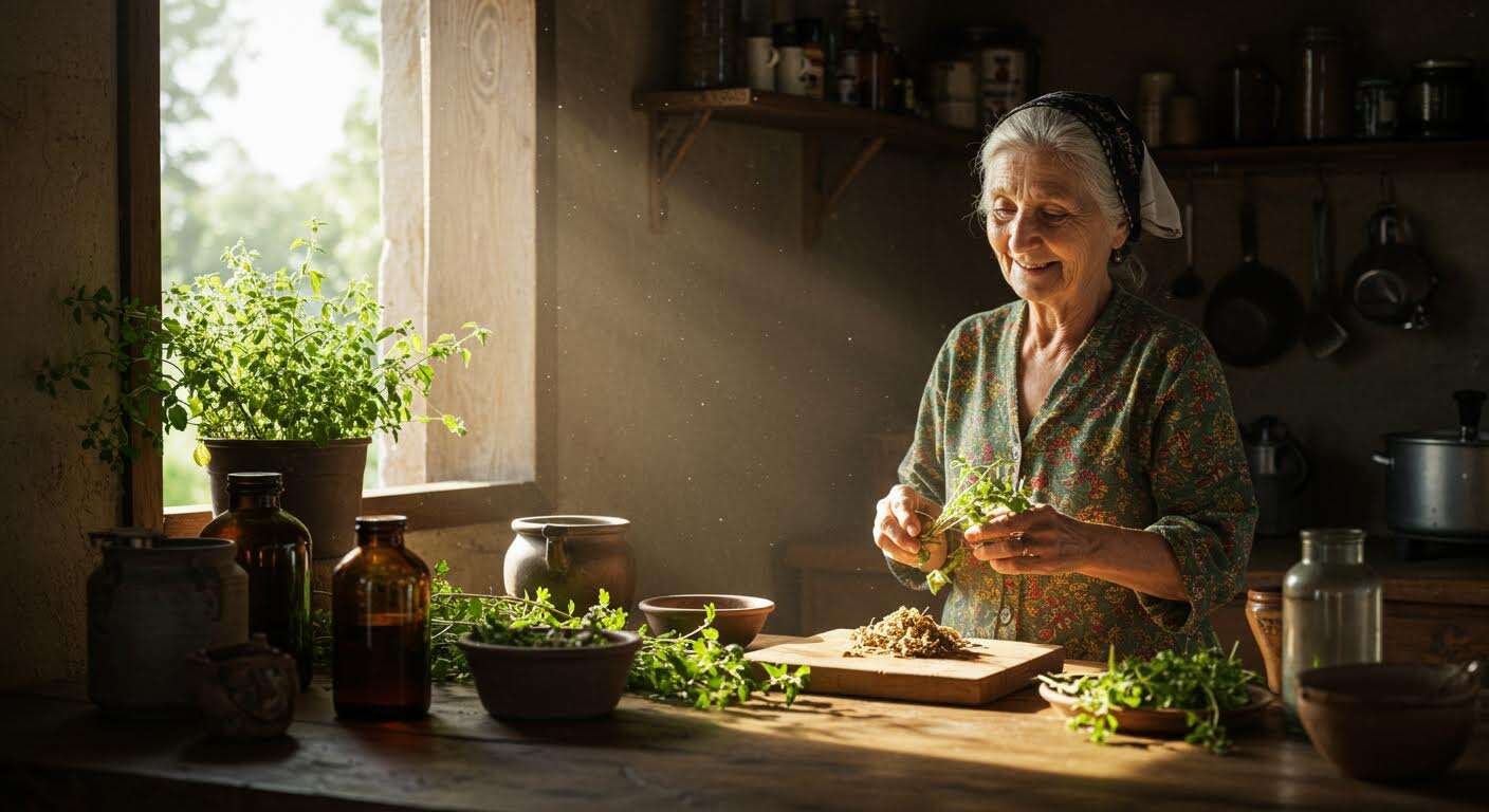 Pour calmer l'inflammation, cette astuce de grand-mère oubliée est plus efficace que n'importe quel médicament.