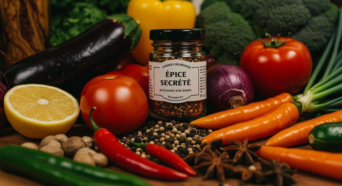 L'épice secrète que les nutritionnistes ajoutent à leurs plats pour un ventre plat et une digestion parfaite.