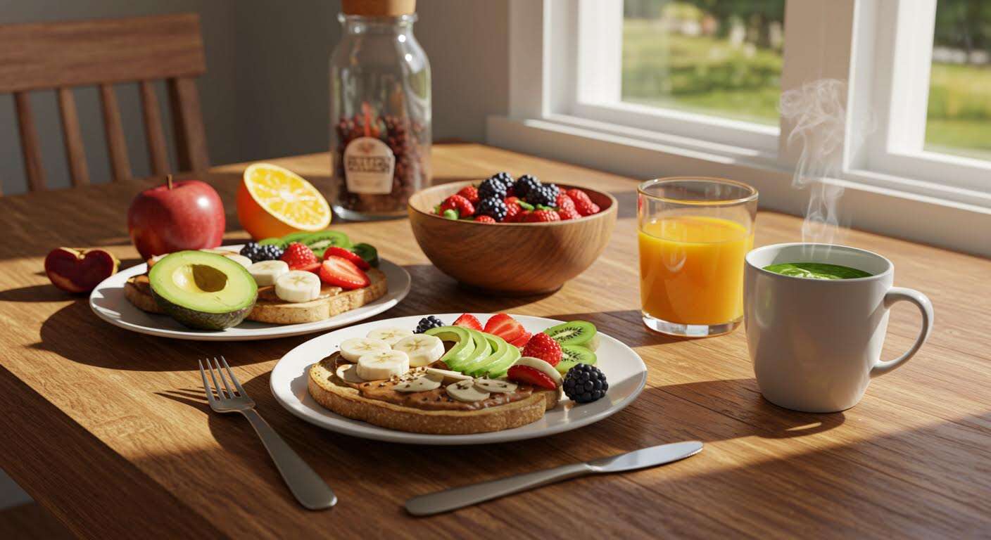 Votre petit-déjeuner "healthy" vous fatigue ? C'est probablement à cause de cet ingrédient que vous y mettez.