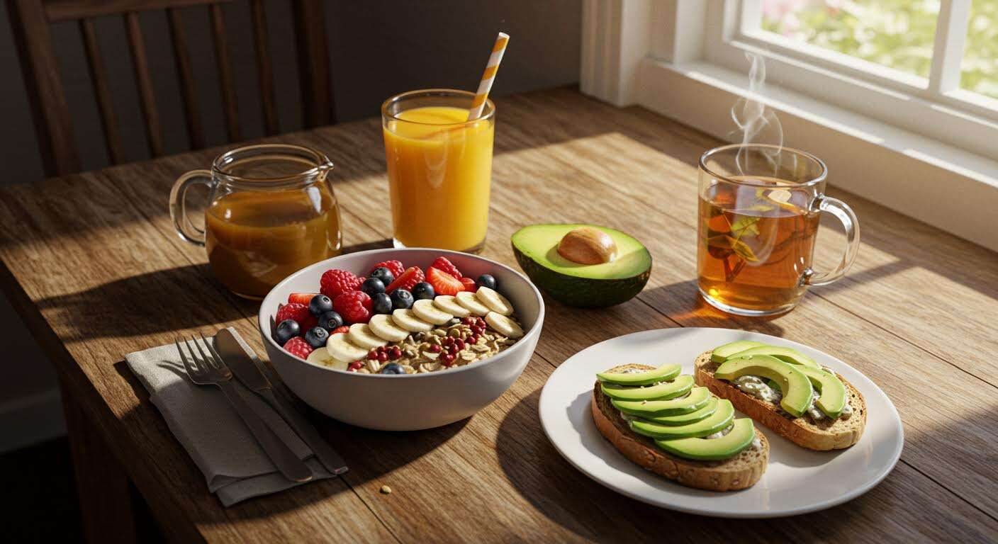 « Depuis que je mange ça au petit-déjeuner, je n'ai plus jamais de fringale à 11h et j'ai perdu 3 kg ».