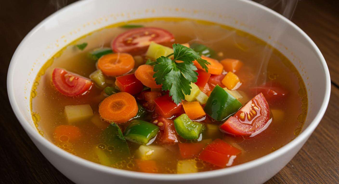 Dites adieu aux soupes tristes, cette nouvelle façon de les préparer va vous faire adorer les légumes.