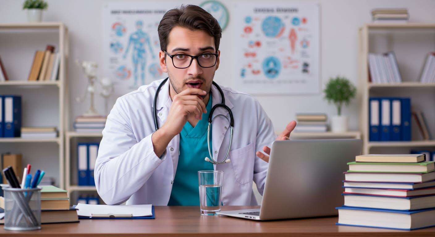 Faut-il vraiment boire 1,5L d'eau par jour ? La réponse d'un médecin pourrait bien vous faire économiser des efforts.