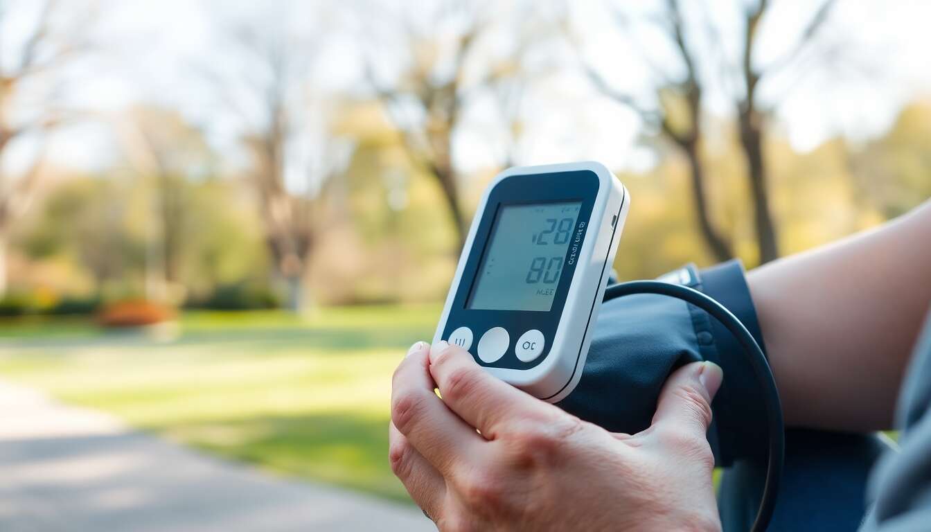 Importance des tensiomètres portables en déplacement