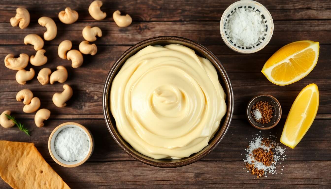 Recette de fauxmage : fromage végétal maison facile